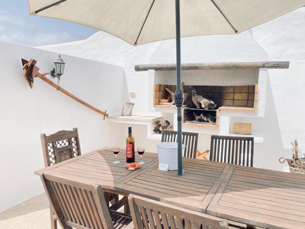 Casa Gercko 3 Yaiza (Lanzarote) Exterior foto